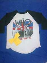 VTG THE WHO 82 (SOLD)