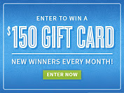 Gift Certificate Giveaway