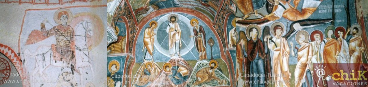 Chik Vacaciones: Capadocia, Turquía.