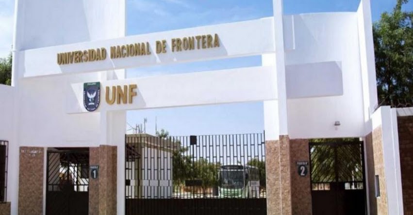 SUNEDU otorga licencia institucional a Universidad Nacional de Frontera en Piura (RES. N° 045-2019-SUNEDU/CD) www.sunedu.gob.pe SUNEDU otorga licencia institucional a Universidad Nacional de Frontera en Piura (RES. N° 045-2019-SUNEDU/CD) www.sunedu.gob.pe