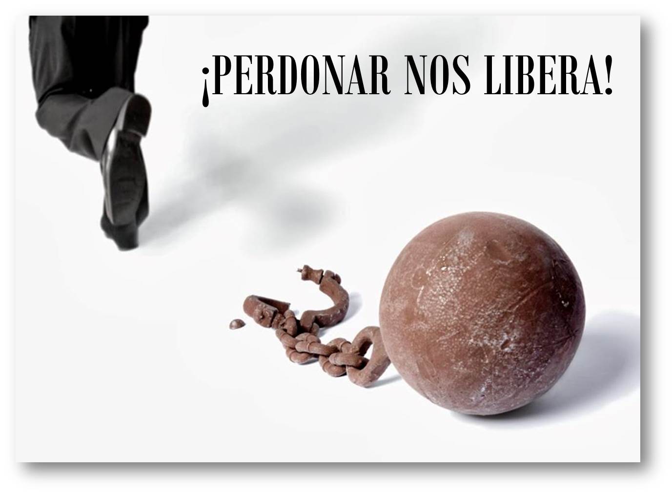 EL PERDÓN Y LA RESTAURACIÓN
