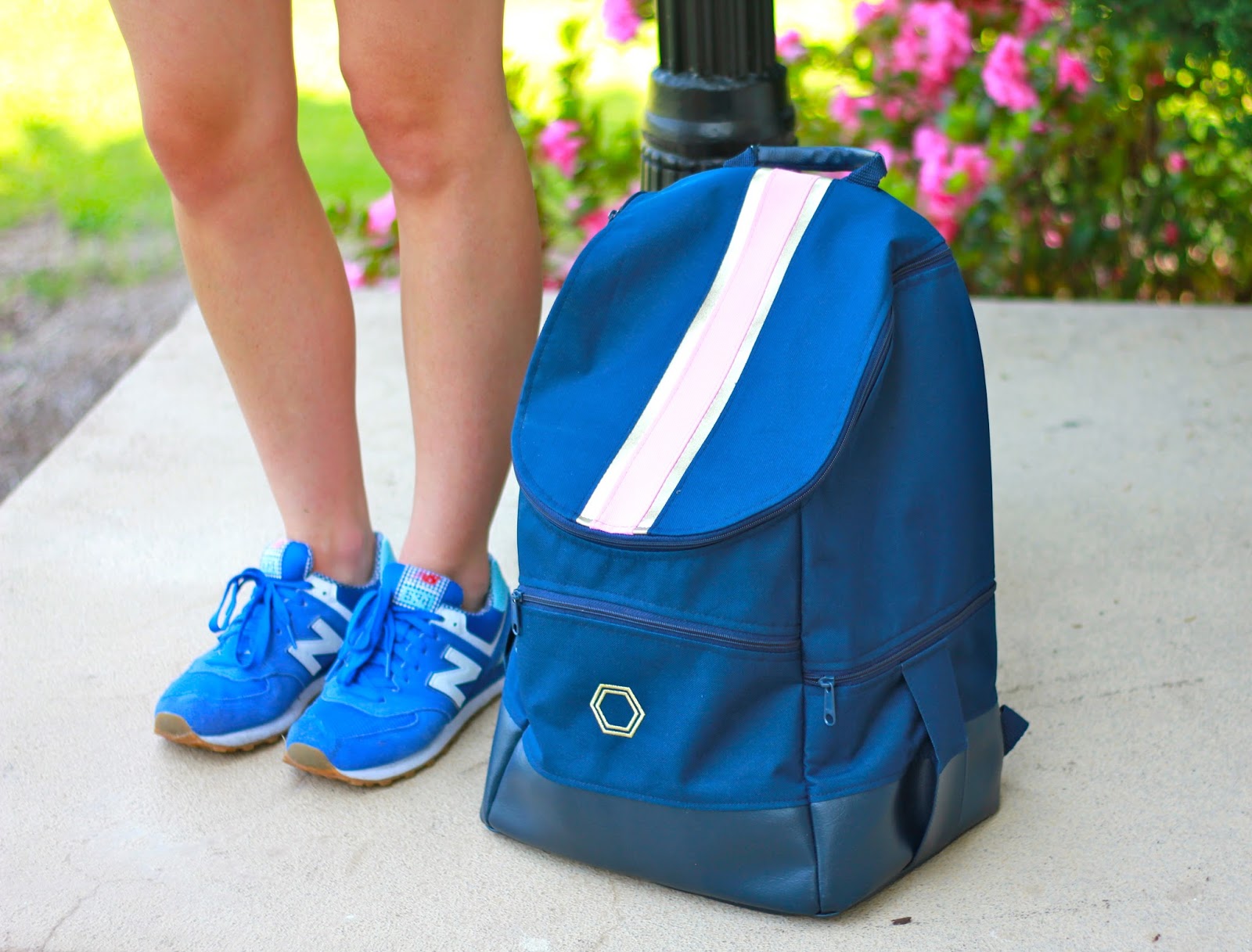 Prep In Your Step Back to School Outfit Inspiration + Madeline and Company Backpack Giveaway