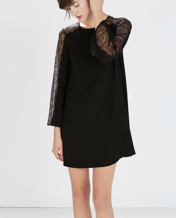 Colección Zara otoño-invierno 2014-2015