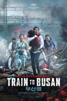 SINOPSIS Train to Busan (2016) - Serangan Zombie di atas Kereta