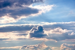Abendwolken... Abendwolken...
