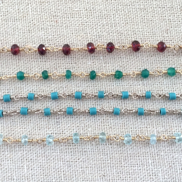 Lisa Yang Jewelry Which Way Should the Loops Face in Wire Wrapped