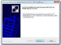 Download Samsung USB Driver v1.5.51.0
