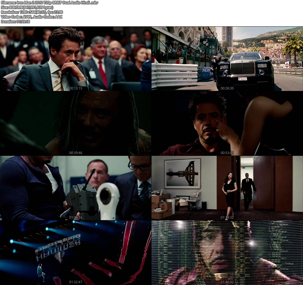 Movie Screenshot