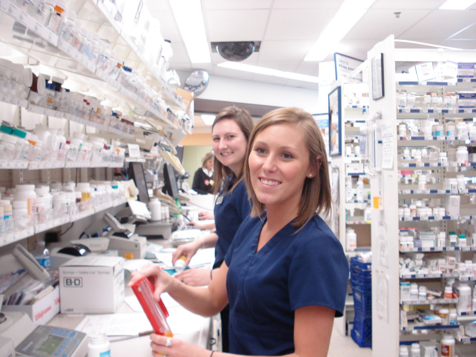Mrs. Melsheimer's Blog Senior Internships at Walgreen's