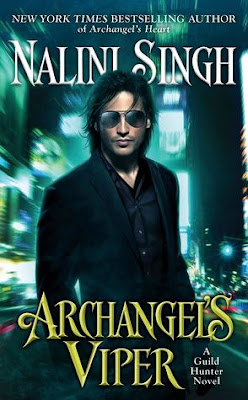 Book Review Archangel's Viper (Guild Hunter #10) by Nalini Singh (NWoBS) Book Review Archangel's Viper (Guild Hunter #10) by Nalini Singh (NWoBS)