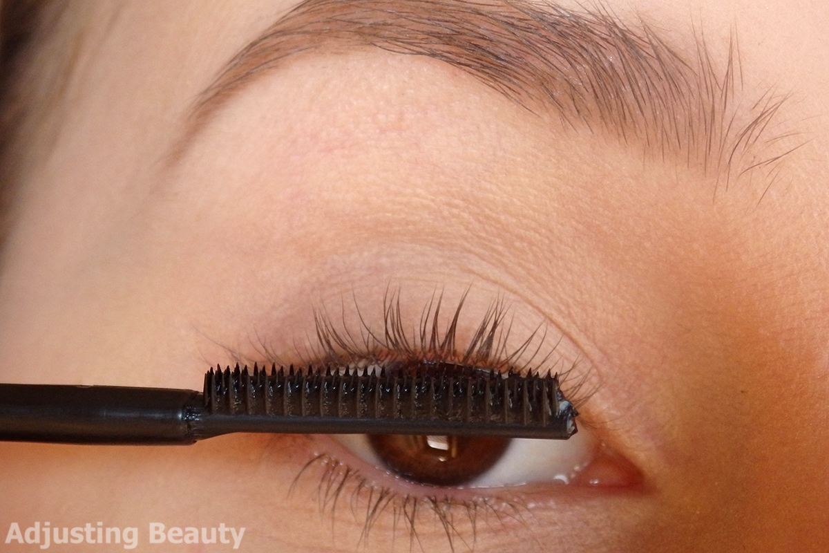 Review Catrice Lash Dresser Comb Mascara Adjusting Beauty