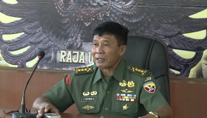 Kodam Udayana Siapkan Beasiswa Calon Perwira Prajurit Karir