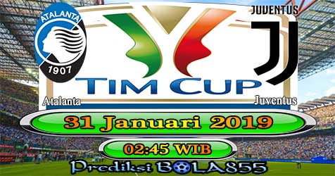 Prediksi Bola855 Atalanta vs Juventus 31 Januari 2019 Prediksi Bola855 Atalanta vs Juventus 31 Januari 2019