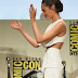Gal Gadot At Warner Bros Panel At Comic Con In San Diego