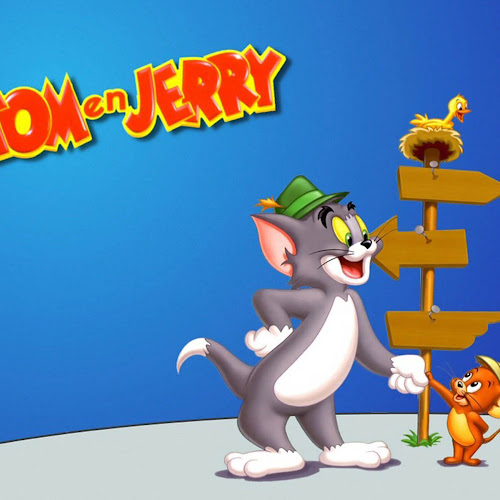 Kumpulan Gambar Kartun Tom And Jerry | Gambar Kartun