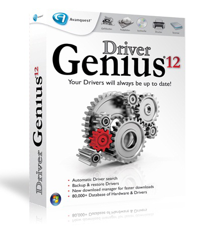 driver genius 19 full crack