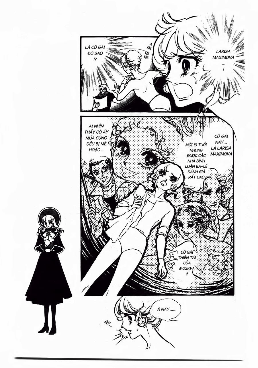 Swan - Vũ Khúc Thiên Nga Chap 19 - Next Chap 20