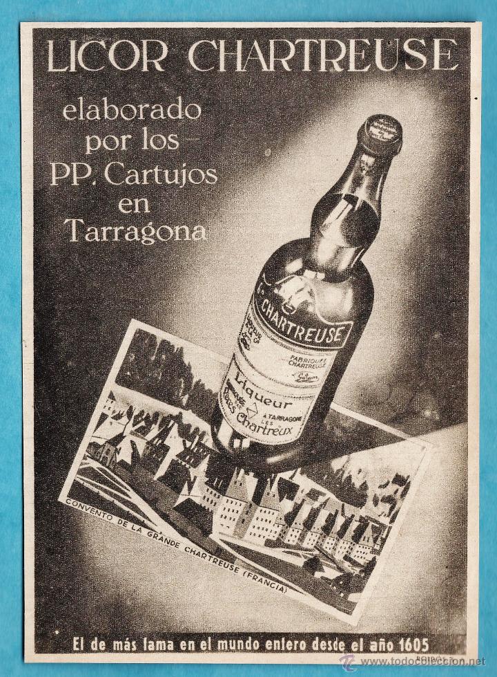 Traditional † Catholicism Chartreuse The Queen of Liqueurs Made by