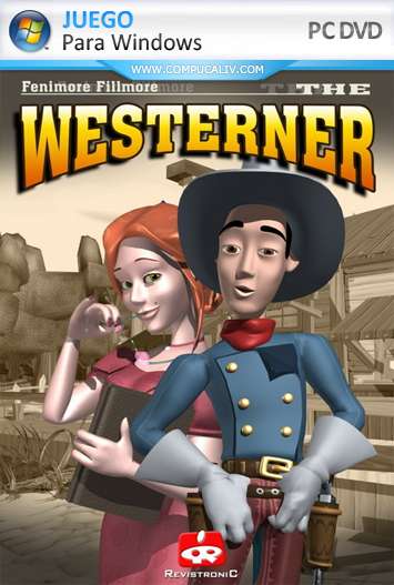 Fenimore Fillmore The Westerner Remastered PC Full Español Fenimore Fillmore The Westerner Remastered PC Full Español