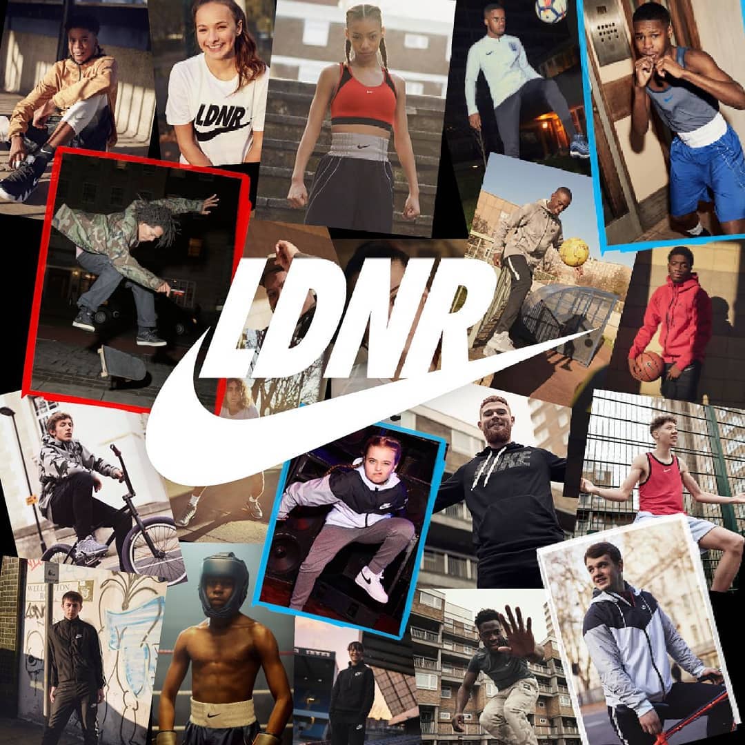 nike ldnr t shirt