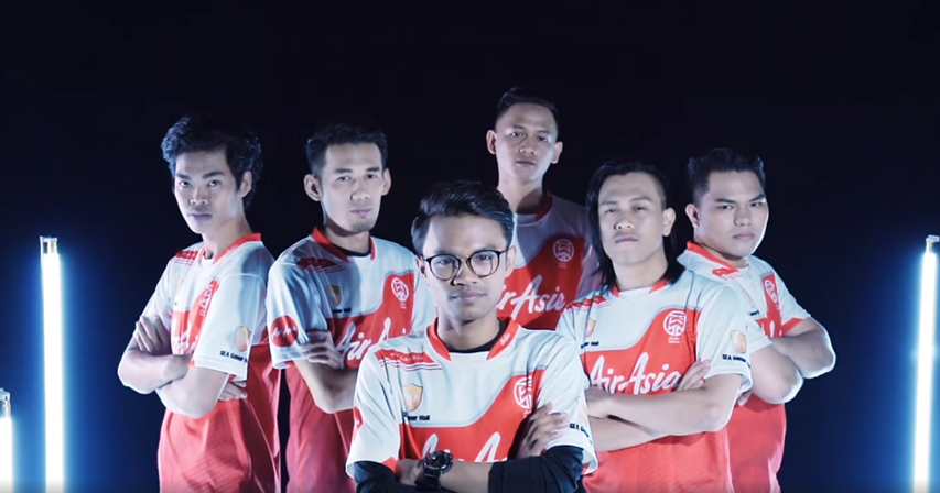 Mengejutkan - AirAsia Saiyan Gugurkan Kesemua Pemain ...