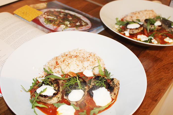 Pork and Hungarian Pepper Sauce Pork and Hungarian Pepper Sauce