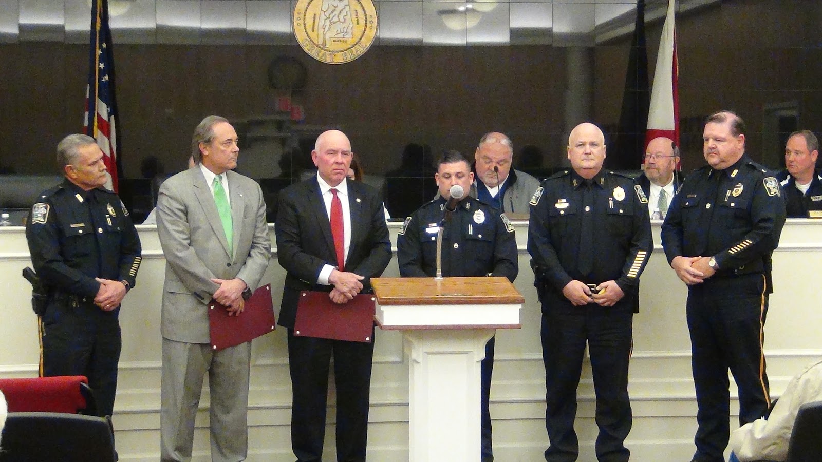 "INTHEBORO" News, Video and Commentary Scottsboro City Council Work