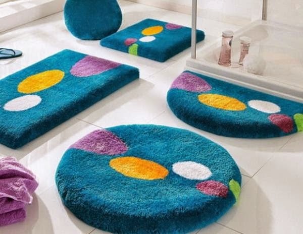 Bath mat &#8211; great suggestions for your bathroom!