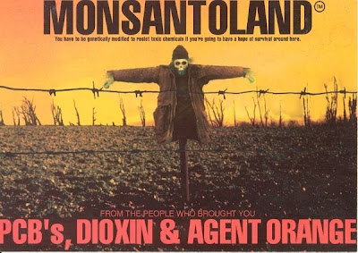 Τα χημικά προϊόντα της Monsanto συνεχίζουν να έχουν αντίκτυπο στον κόσμο