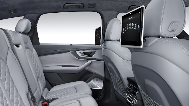 Audi SQ7 TDI Audi SQ7 TDI