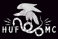 huf x monster children ©