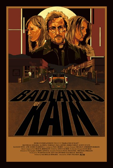 Badlands of Kain (2016)