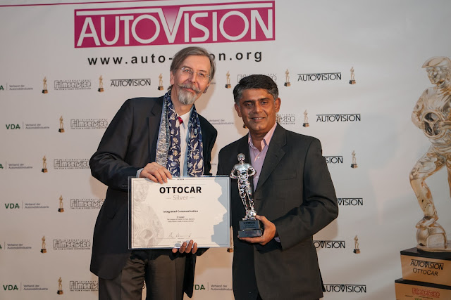 ISUZU’s iV League campaign gets international acclaim at AutoVision 2017; wins ‘Ottocar - Silver Award’ ISUZU’s iV League campaign gets international acclaim at AutoVision 2017; wins ‘Ottocar - Silver Award’
