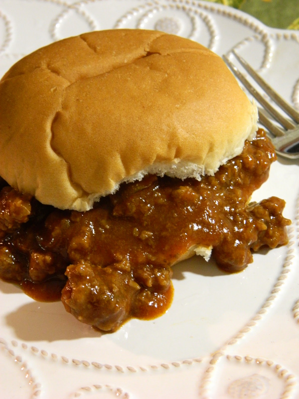 Recipe Review .."Zesty Sloppy Joe's" from Taste of Home Magazine