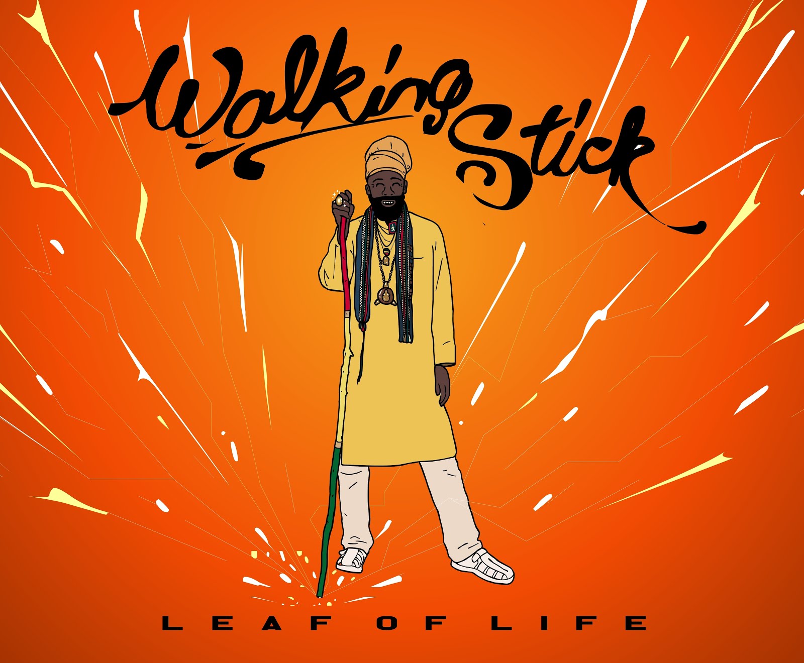 Leaf of Life ,"Walking Stick"