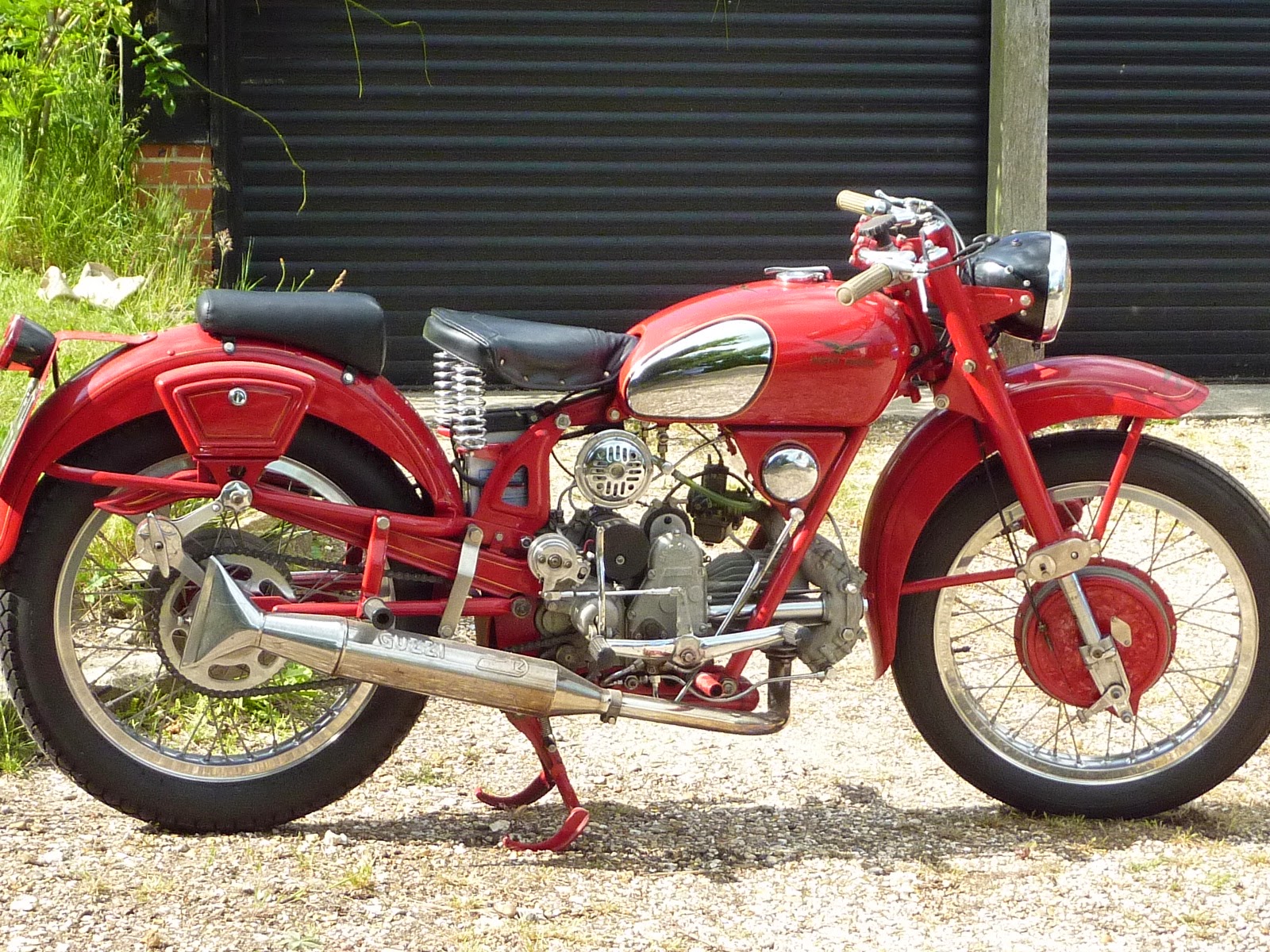 Moto Guzzi Sport 14 1929