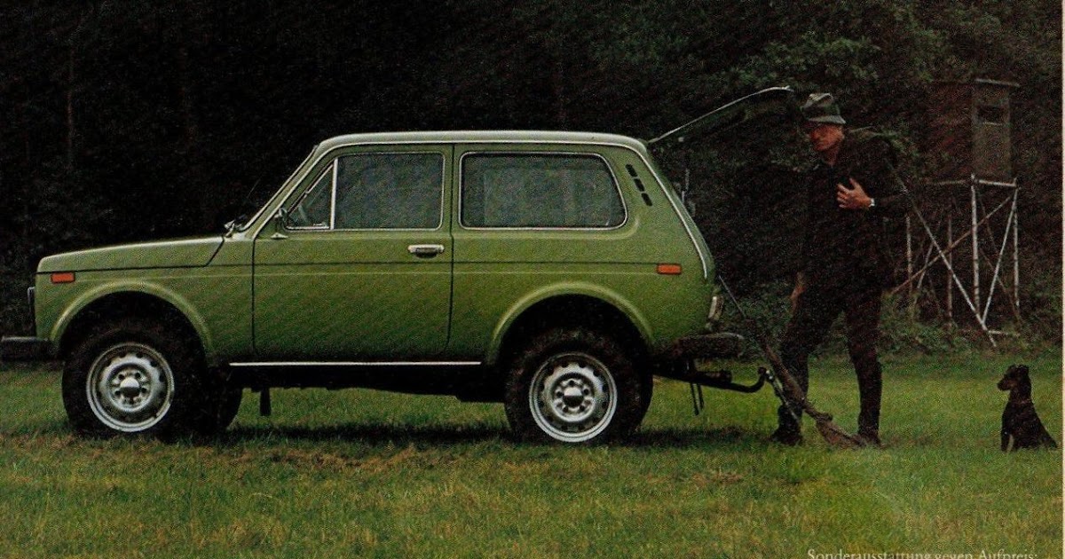 Lada A Libro archivo de autos un lada todo terreno Lada A Libro archivo de autos un lada todo terreno