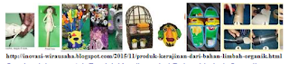 Produk Kerajinan dari Bahan Limbah Organik - inovasi-wirausaha.blogspot.co.id - Produk Kerajinan dari Bahan Limbah Organik - inovasi-wirausaha.blogspot.co.id -