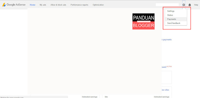 CARA CASHOUT ADSENSE ! CARA CASHOUT ADSENSE !