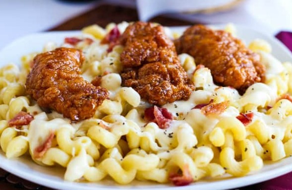 Pepper Chicken And Cheese Pepper Chicken And Cheese