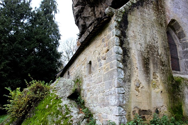 La chapelle SaintGildas Lady Breizh Les Tribulations d'une