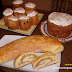 рецепт пасхальных рулетов и куличей и паски