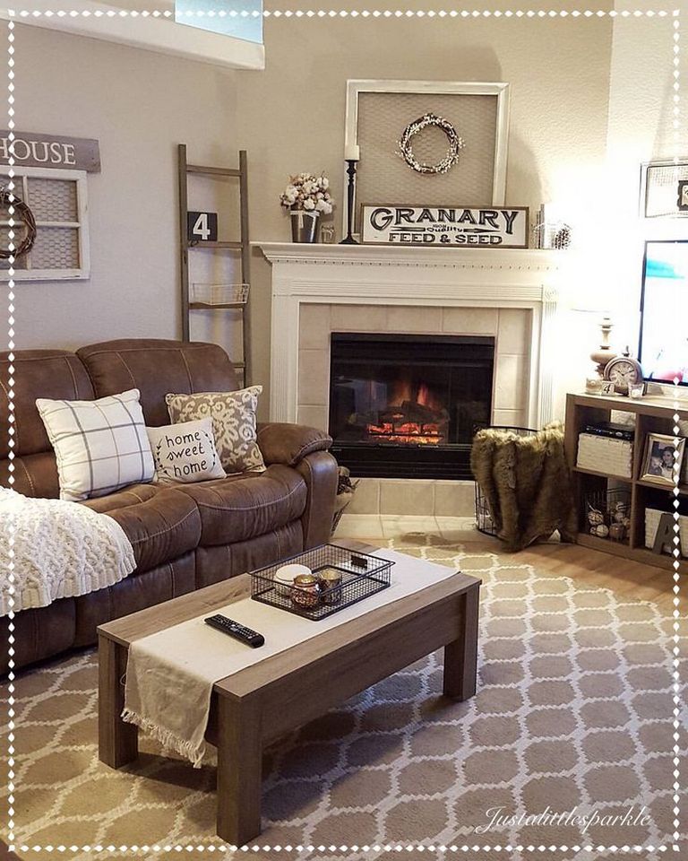 40+ Cozy Living Room Ideas for Your Home Decoration - Zola Decor