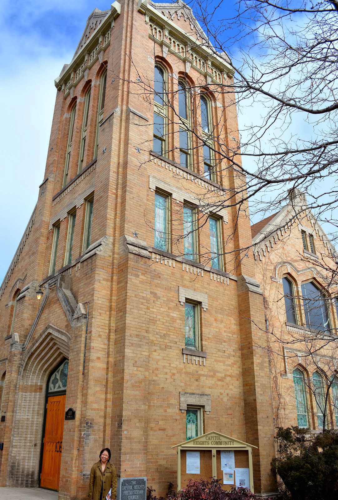 The Chow's Colorado Catholic Churches Tour Church 10 Ten Thirty
