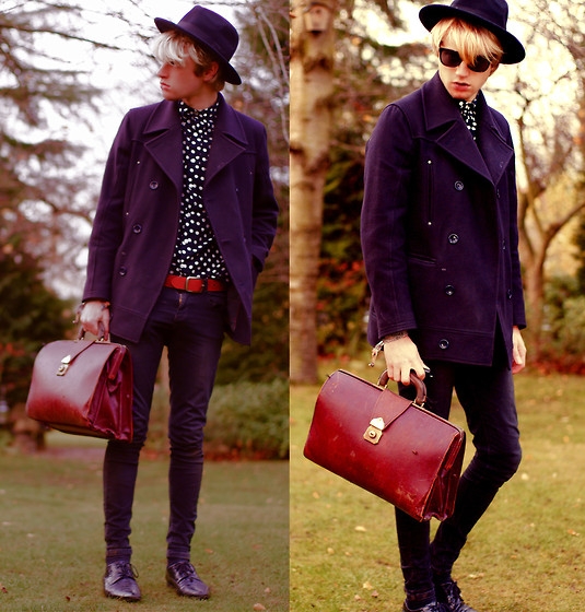 Cặp da cao cấp hàng hiệu những chú ý khi đi mua cặp da nam hàng hiệu sản phẩm uy tín của