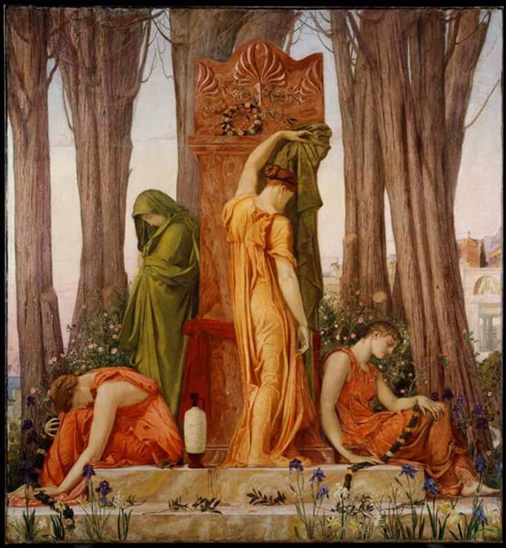 Yunan Mitolojisinde Elektra Ders Kitabı Cevapları