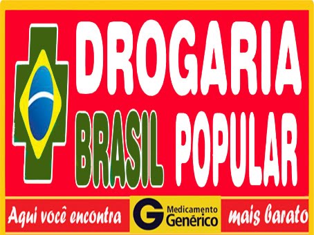 Drogaria Brasil Popular