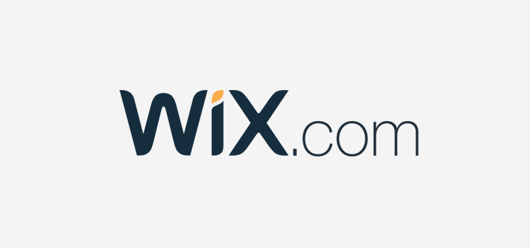 Logo wix Logo wix