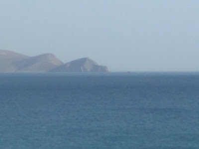 Ηράκλειο: Υποβρύχιο ανατολικά της Ντίας!  
