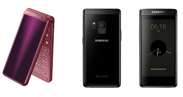 سامسونج تعلن رسمياً عن هاتفها الراقي الصدفى Samsung Leadership 8 بشاشتين Full HD سامسونج تعلن رسمياً عن هاتفها الراقي الصدفى Samsung Leadership 8 بشاشتين Full HD